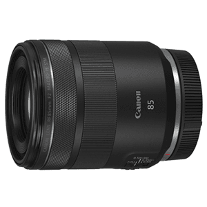 Canon Canon RF 85mm f/2 Macro IS STM RF Mount Lens PBL8076