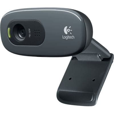 Logitech Logitech C270 HD 720p Webcam 960-000584