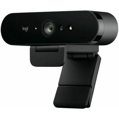 Logitech Logitech Brio 4K Webcam - Graphite 960-001723