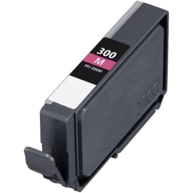 Canon Canon PFI-300M Magenta Ink Cartridge PFI-300M