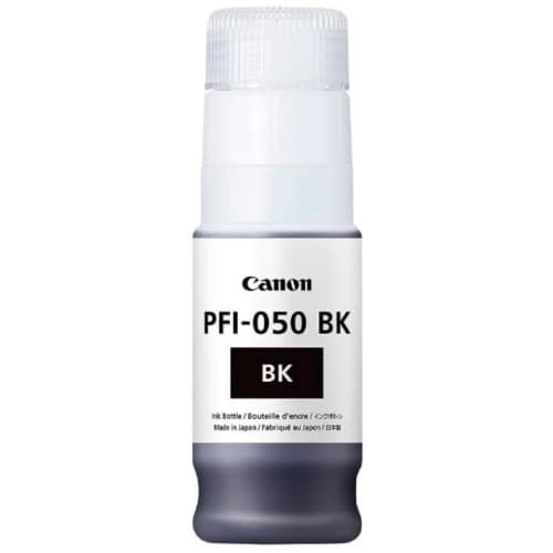 Canon Canon PFI-050BK Ink Tank for TC Range Black PFI-050BK