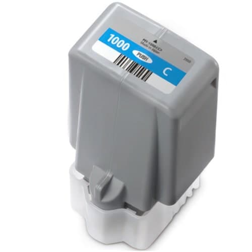 Canon Canon PFI-1000C Cyan Ink Tank PFI-1000C