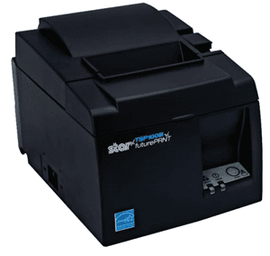 Star Micronics Star TSP143III WLAN Thermal Receipt Printer RA1214