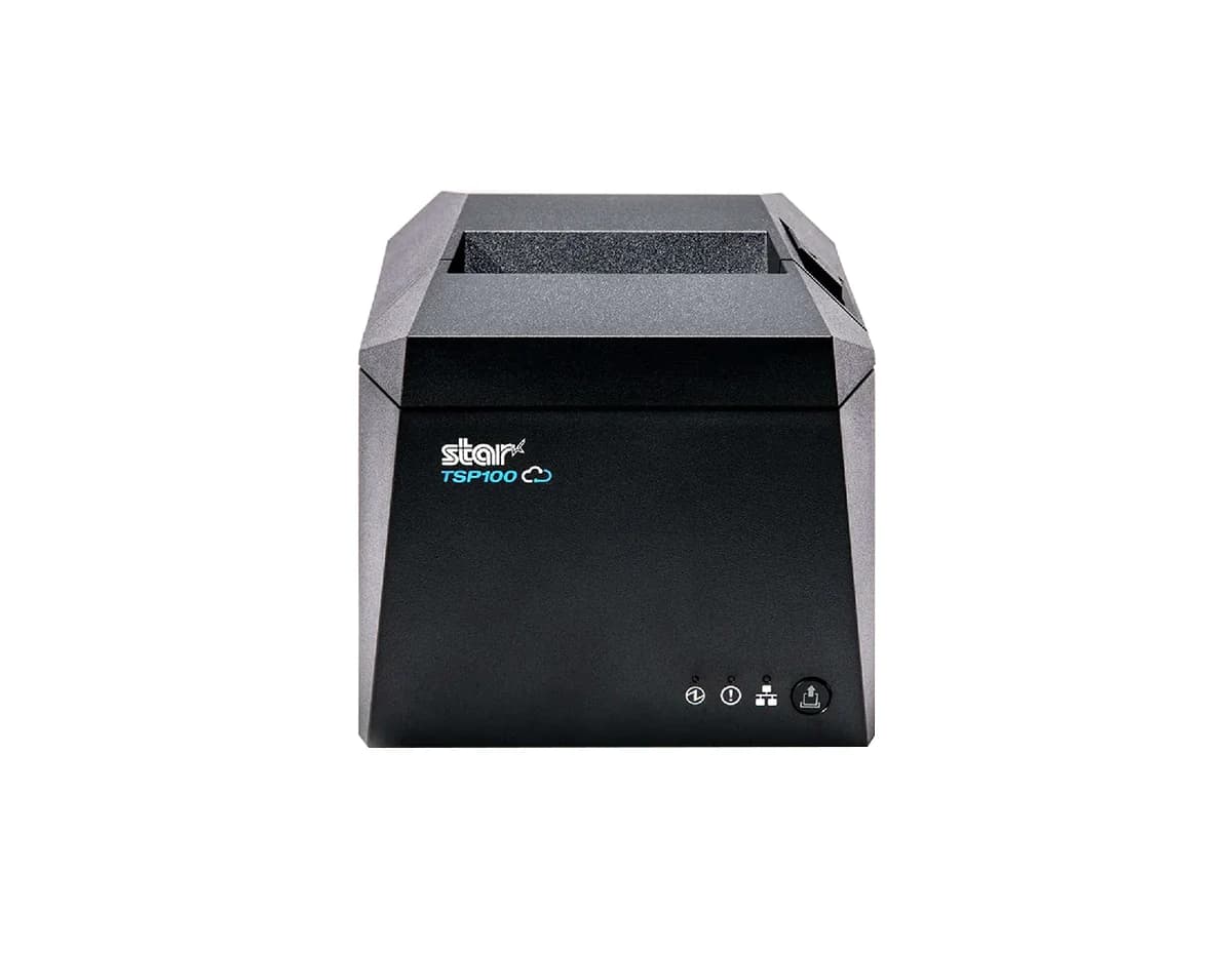 Star Micronics Star TSP143IV Receipt Printer LAN + USB + Cloud RA1241