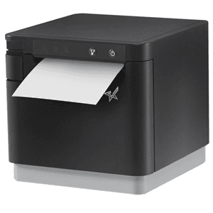 Star Micronics Star mC-Print MC31LB 80mm Thermal Receipt Printer BT/Cloud/USB RA1257