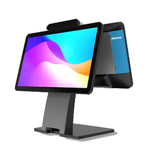 HiStone Histone HK568 Luna 15.6" P-CAP J6412 CPU 8GB Ram 128GB SSD Win 10 IoT RA7150
