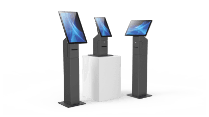 Advantech Advantech UTK-7000 Tower Floor Stand Extension for UTK Kiosk RA7948