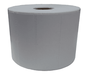 Unspecified Thermal Direct Label 35x25mm Permanent 2 Across - 4000 per Roll RA8311S
