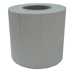 Unspecified Thermal Direct Label 76x25mm Permanent - 1000 per Roll RA8315