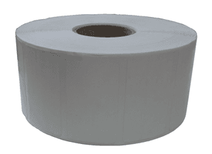 Unspecified Thermal Transfer Label 50x28mm Permanent - 2000 per Roll RA8324