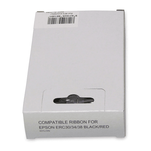 Unspecified Epson ERC 30/34/38 Black/Red Ribbon RA8607