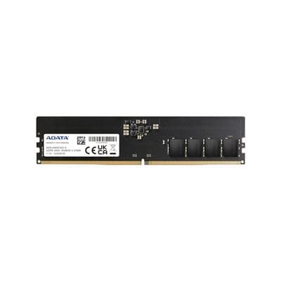 Adata Adata 8GB DDR5-4800 RAM DIMM  Lifetime wty AD5U48008G-S