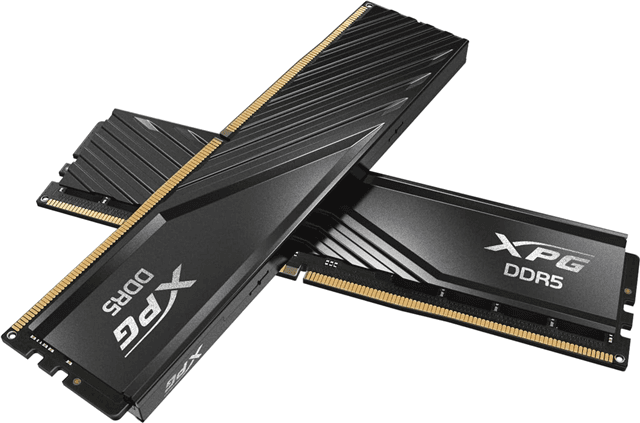 Adata XPG Lancer Blade 32GB (2*16GB) DDR5-6000 DIMM Black Lifetime wty RM5210