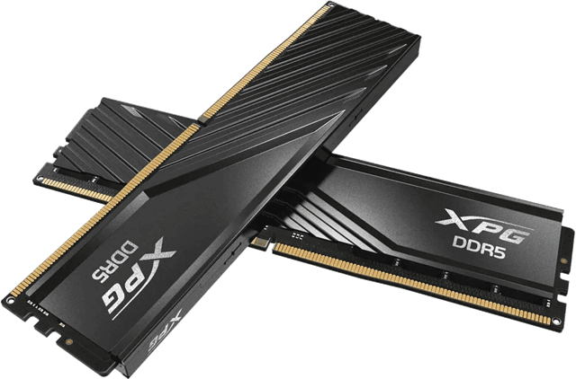 Adata XPG Lancer Blade 32GB (2*16GB) DDR5-6000 DIMM Blk CL36 RM5212A