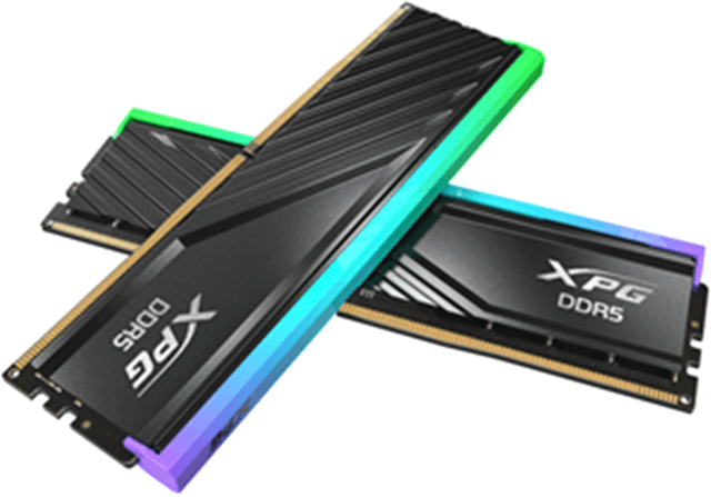 Adata XPG Lancer Blade 32GB (2*16GB) DDR5-6000 C36 DIMM Black RGB Lifetime RM5217