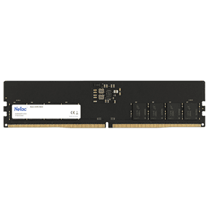Netac Netac Basic 16GB DDR5-5600 C46 DIMM Lifetime wty RM6308