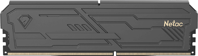 Netac Netac Shadow III 16GB DDR5-6000 C38 DIMM Lifetime wty - Black RM6466