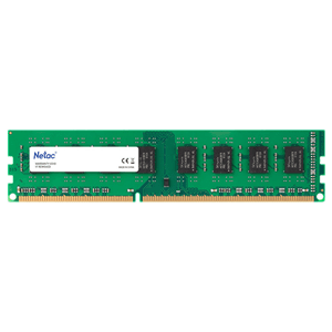 Netac Netac Basic 4GB DDR3-1600 C11 DIMM Lifetime wty RM6901