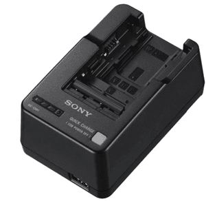 Sony Sony BCQM1 Charger W M V H P Series Batteries SA3138