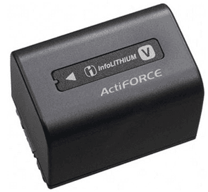 Sony Sony NPFV70A InfoLITHIUM High-Capacity V-Series Battery SA4139