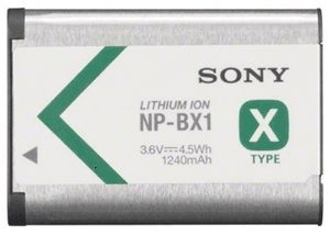Sony Sony NPBX1 Lithium Ion Battery SA4143