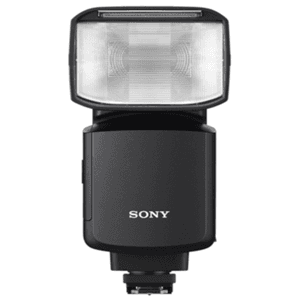 Sony Sony HVLF60RM2 GN60 WIRELESS RADIO CONTROL EXTERNAL FLASH SA8147