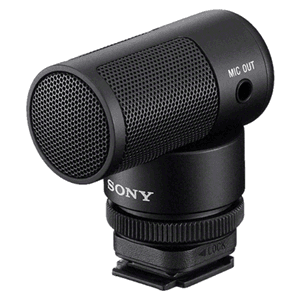 Sony Sony ECMG1 Shotgun Microphone SA8233