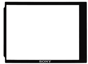 Sony Sony PCKLM15 Screen Protector For DSCRX1 SA9129