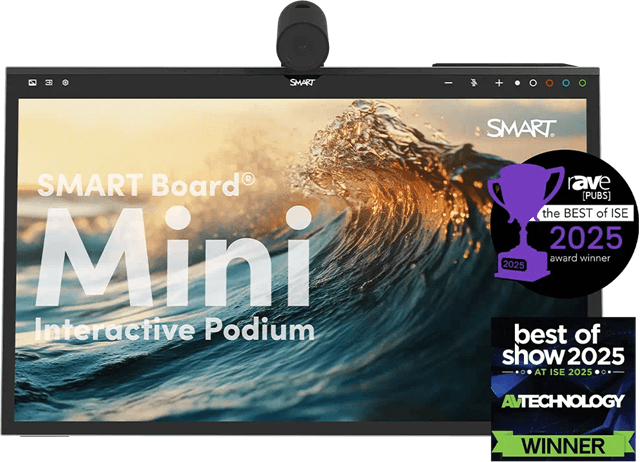 Smart SMART Board Mini 727, Interactive Podium SBM7001