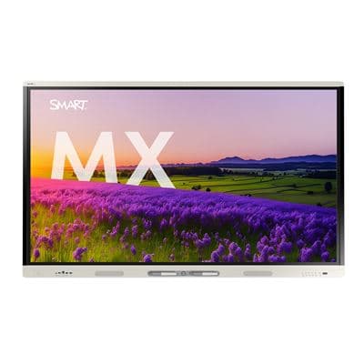 Smart SMART Board MX055-V5 interactive display with iQ, 5Y Assure MX255-V5-5A