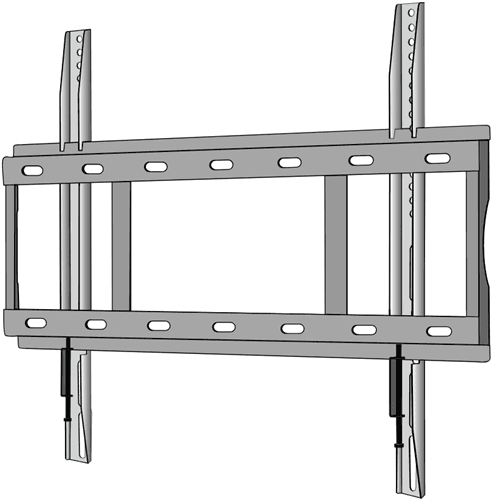 Smart SMART Wall Mount for MX, 6000s, 7000 and GX series SBS9602