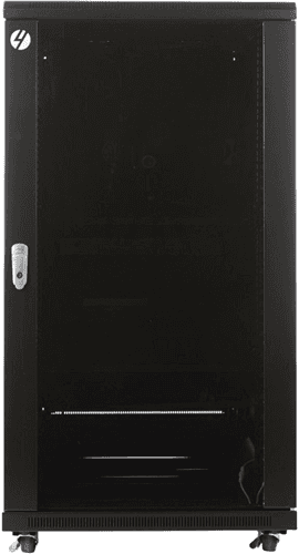 Unspecified 4Cabling 22RU 600mm Wide x 1000mm Deep Server Rack (Drop Ship) SC6122