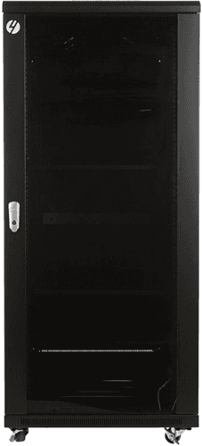 Unspecified 4Cabling 27RU 600mm Wide x 1000mm Deep Server Rack (Drop Ship) SC6127