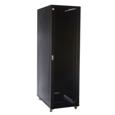 Unspecified 4Cabling 42RU 600mm Wide x 1000mm Deep Server Rack (Drop Ship) SC6142
