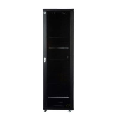 Unspecified 4Cabling 37RU 600mm Wide x 800mm Deep Server Rack (Drop Ship) SC6837