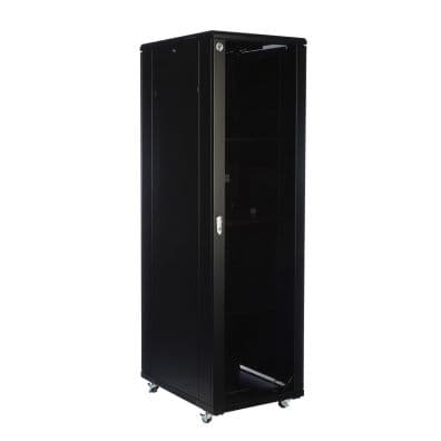 Unspecified 4Cabling 42RU 600mm Wide x 800mm Deep Server Rack (Drop Ship) SC6842