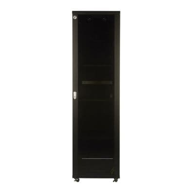 Unspecified 4Cabling 45RU 600mm Wide x 800mm Deep Server Rack (Drop Ship) SC6845