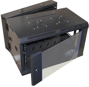 Digitus Digitus RX12U Swing Wall Cabinet 635(H)x600(W)x550(D)mm SC712