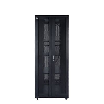 Unspecified 4Cabling 45RU 800mm Wide x 800mm Deep Server Rack (Drop Ship) SC8845