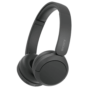Sony Sony WHCH520B Mid-Range Bluetooth Headphones Black SH311