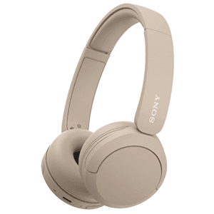 Sony Sony WHCH520B Mid-Range Bluetooth Headphones Beige SH318