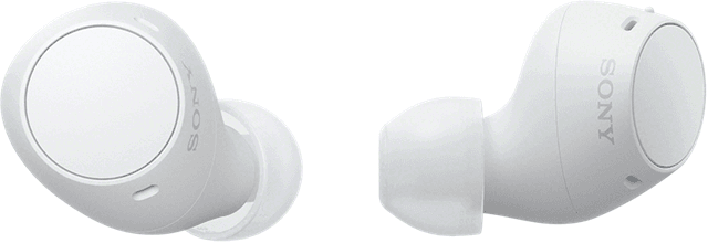 Sony Sony WFC510W Compact True Wireless Earbuds White SH392