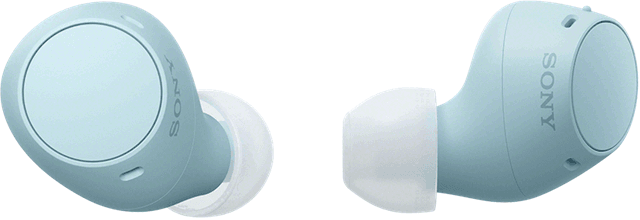 Sony Sony WFC510L Compact True Wireless Earbuds Blue SH394
