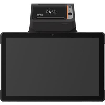 Sunmi Sunmi V3 Mix 10.1" Enterprise Tablet 4GB 32GB 80mm Printer Android 13 P06080003