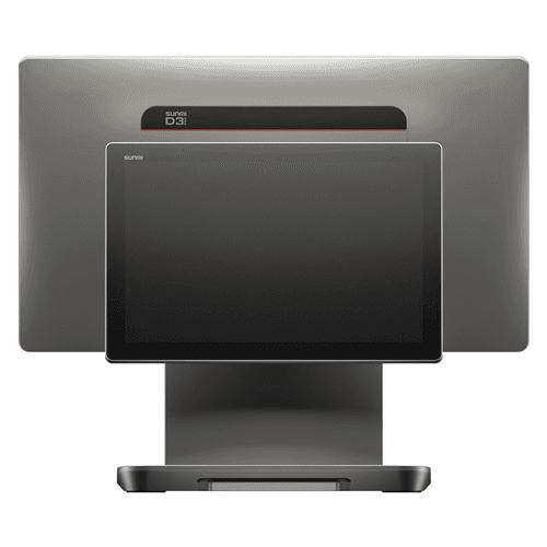 Sunmi Sunmi D3 Pro 10.1" Rear Monitor SN5044RD