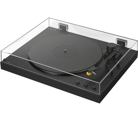 Sony Sony PSLX5BT Turntable with Bluetooth Connectivity SPA918