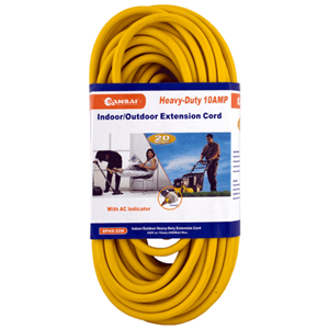 Sansai Sansai Heavy Duty 10A Power Cord 20M SPB0194