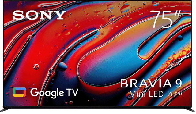 Sony Bravia Sony BRAVIA 9 FWD75XR90 75" Mini LED 4K Google TV STVC775