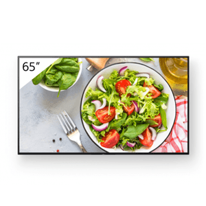 Sony Bravia Sony Bravia FW65BZ35L 65" 4K Ultra HD HDR Professional Display STVD263