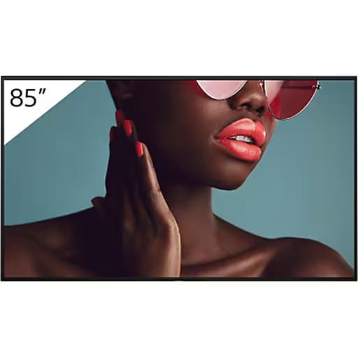 Sony Bravia Sony Bravia FW65BZ40L 85" 4K Ultra HD HDR Professional Display FW85BZ40L